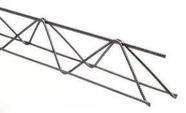 Treliça Alt 8cm X 6m Ferro 4.2