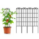 Treliça de Jardim ARIFARO 95 cm para Plantas Trepadeiras - Kit com 4 Unidades