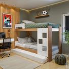 Treliche 100% MDF com Prateleira Vegas