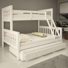 Treliche Com Gavetas Cama Casal Solteiro De Madeira Flex Exclusivo Totalità