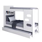 Treliche Floripa Para Colchão 0,88m J&a Branco Branco