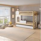 Treliche Infantil com Janela e Led New Garden Casatema MadeiraOriginals