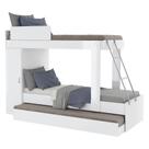 Treliche Premium Solteiro para Colchão 188x78Cm Branco Treliche Premium Solteiro para Colchão 188x78Cm Branco