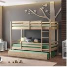 Treliche Teen Play com Grades de Proteção Natural - Casatema