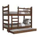 Treliche Vira Camas p/Colchão 78/88X188cm MultimóveisCr35105