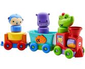 Trem Amigos da Floresta Fisher Price Mattel