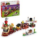 Trem de brinquedo LEGO Super Mario The Bowser Express 71437