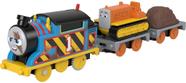 Trem de brinquedo THOMAS & FRIENDS Thomas motorizado e Terence