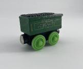 Trem de madeira Thomas And Friends Diecast em escala 1:64