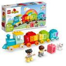 Trem de Números LEGO DUPLO My First (10954) - 1,5 a 3 Anos