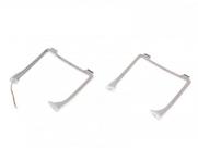 Trem de Pouso DJI Phantom 3 Standard Part 71 Original Reposicao
