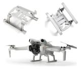 Trem De Pouso Dobrável Perna Alta Para Drone Mini 4 Pro