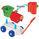 Trem de Praia Mercotoys - CAIXA