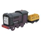 Trem Diesel Thomas e Friends Motorizado Hfx93