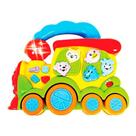 Trem Fazendinha Sonoro Zoop Toys - Zooptoys Trem Fazendinha Sonoro Zoop Toys - Zooptoys