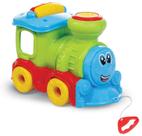 Trem João Fumaça Maral com Som Trem João Fumaça Maral com Som