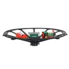 Trem Natalino Para Árvore De Natal 80cm Trem Natalino Para Árvore De Natal 80cm