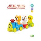 Trem zoop aprendendo a brincar - zoop toys