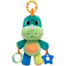 Treme Treme Dinossauro de Atividades Chocalho Mordedor Buba Treme Treme Dinossauro de Atividades Chocalho Mordedor Buba