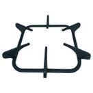 Trempe Grade Grelha Ferro Fundido Queimador Tripla Chama Central Fogão Piacere Cooktop 5 Bocas Mueller