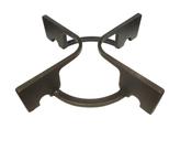 Trempe Grade Grelha Pequena Fogão Atlas Agile Utop Dako Glas