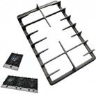 Trempe Tripla Chama Ferro Fundido Cooktop Fischer Platinium