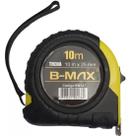 Trena 10 Metros Emborrachada Profissional Com Trava 10mx25mm