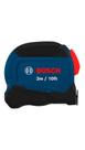 Trena 3m / 10ft Autolock Bosch
