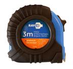 Trena 3m X 16mm Emborrachada Rayco