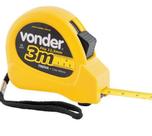 Trena 3mx12,5mm de Aço Vonder