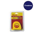 Trena 5 metros mm/pol. profissional de bolso starrett Trena 5 metros mm/pol. profissional de bolso starrett