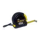 Trena 5 metros x 25mm bmax emborrachada de bolso com trava bt326