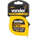 Trena 5M mm/pol Corpo Plástico Vonder Unica