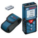 Trena a Laser Bosch 40m GLM 40 Professional 0601072900 Com Bolsa Transporte