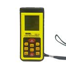 Trena a Laser Digital Profissional EOS Medidor de Distância 40m com Cálculo de Área EOS-40 Trena a Laser Digital Profissional EOS Medidor de Distância 40m com Cálculo de Área EOS-40