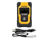 Trena A Laser Recarregavel Dw055Pl Atomic Dewalt 16M