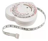 Trena Antropométrica Fita Métrica Corporal Cálculo De Imc