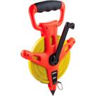 Trena Caixa Aberta 30 Metros Fibra de Vidro Y1730CM Lufkin Trena Caixa Aberta 30 Metros Fibra de Vidro Y1730CM Lufkin