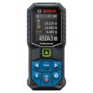 Trena com Laser Verde de 50 Metros com Conectividade Bluetooth GLM 50-27 CG - 0601072U00-000 - BOSCH