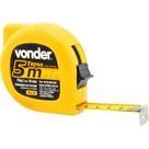 Trena Curta de Aço 5 M x 19 mm Caixa com 12 Vonder