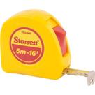 Trena Curta De Aço, 5 M X 19 Mm, Display Com 6 Peças, Dts34-5me Starrett