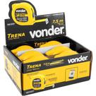 Trena Curta de aço 7,5 m x 25 mm, Caixa com 6, Vonder OstenVonder