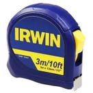 Trena de 3 Metros com Trava IW13946 Irwin Trena de 3 Metros com Trava IW13946 Irwin