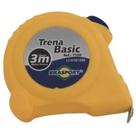 Trena de 3M - 16mm Basic com auto trava e com imã na ponta - Brasfort