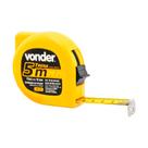 Trena de Aço 5 x 19 mm 5 metros 3868500005 Vonder Trena de Aço 5 x 19 mm 5 metros 3868500005 Vonder
