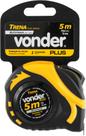 Trena de aço 5mts x 19mm auto trava vonder plus Trena de aço 5mts x 19mm auto trava vonder plus