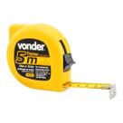 Trena De Aço (E) 5M X 19MM Econômica Vonder Medições
