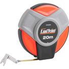 Trena de aço Longa, Caixa Fechada, com 20 m, St20cml, Lufkin