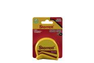 Trena de Bolso 3 Metros C/ Blister Linha Milímetros e Polegadas KTS12-3ME-S Starrett Unica Trena de Bolso 3 Metros C/ Blister Linha Milímetros e Polegadas KTS12-3ME-S Starrett Unica