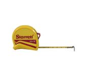Trena de Bolso 3 Metros Linha Milímetros e Polegadas STS12-3ME Starrett Unica Trena de Bolso 3 Metros Linha Milímetros e Polegadas STS12-3ME Starrett Unica